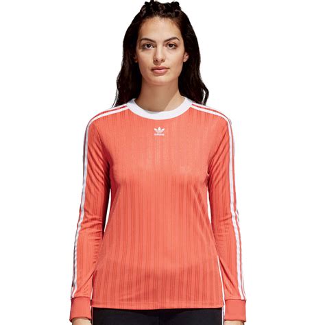 adidas damen 3 streifen langarmshirt|Amazon.com: Adidas 3 Stripe Shirt Women.